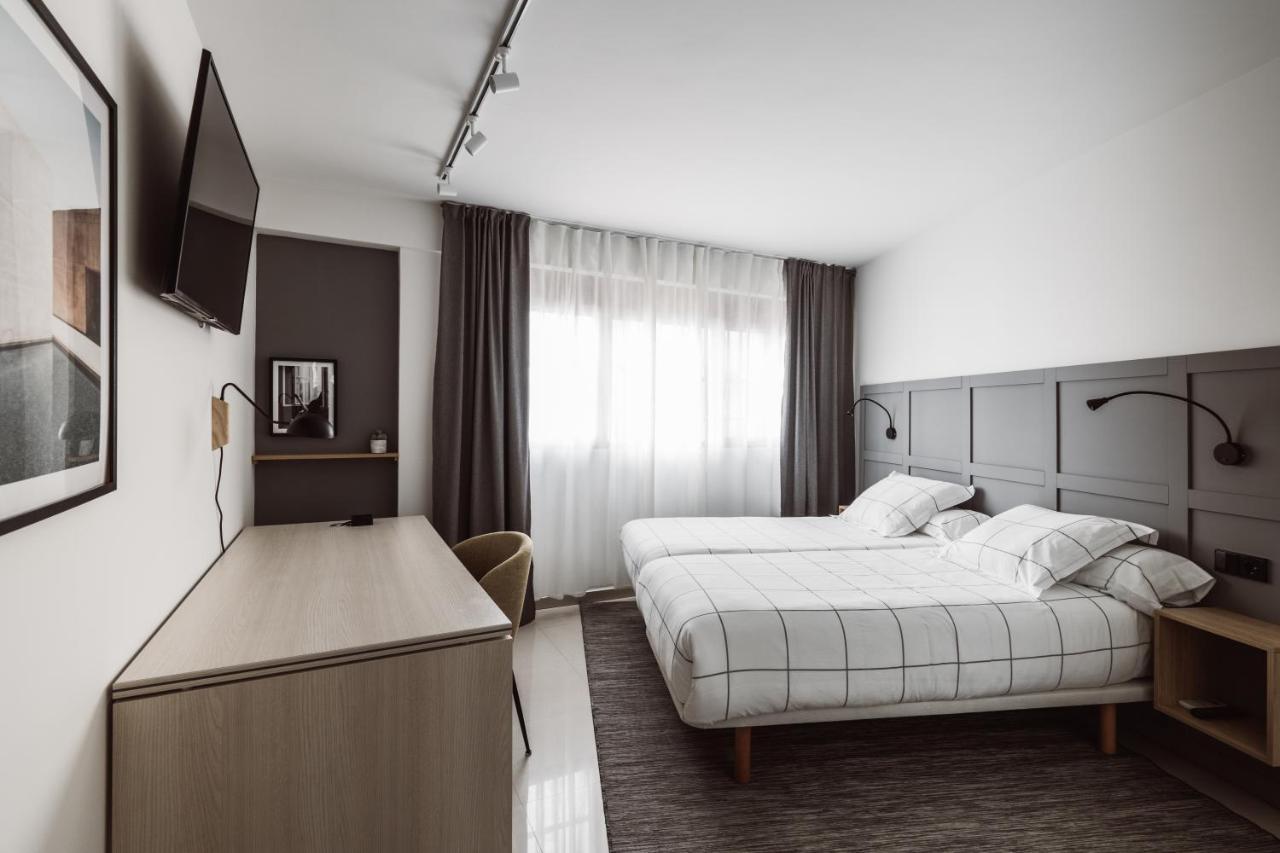 Exclusive Rooms In The Heart Of The City Madrid Exterior foto