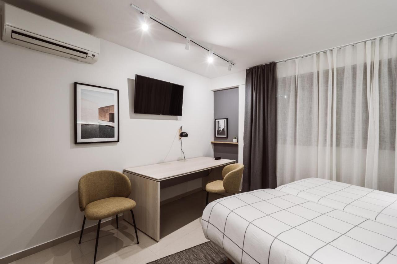 Exclusive Rooms In The Heart Of The City Madrid Exterior foto