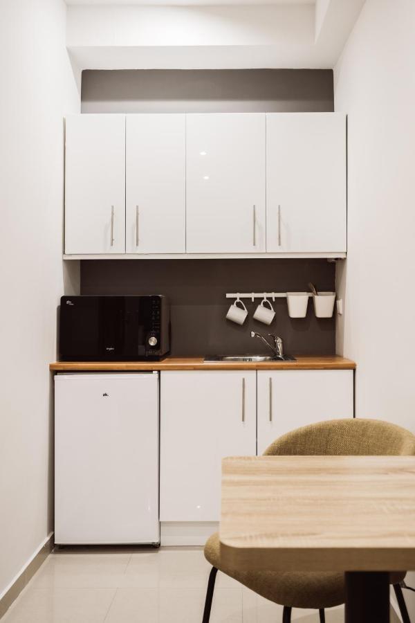 Exclusive Rooms In The Heart Of The City Madrid Exterior foto