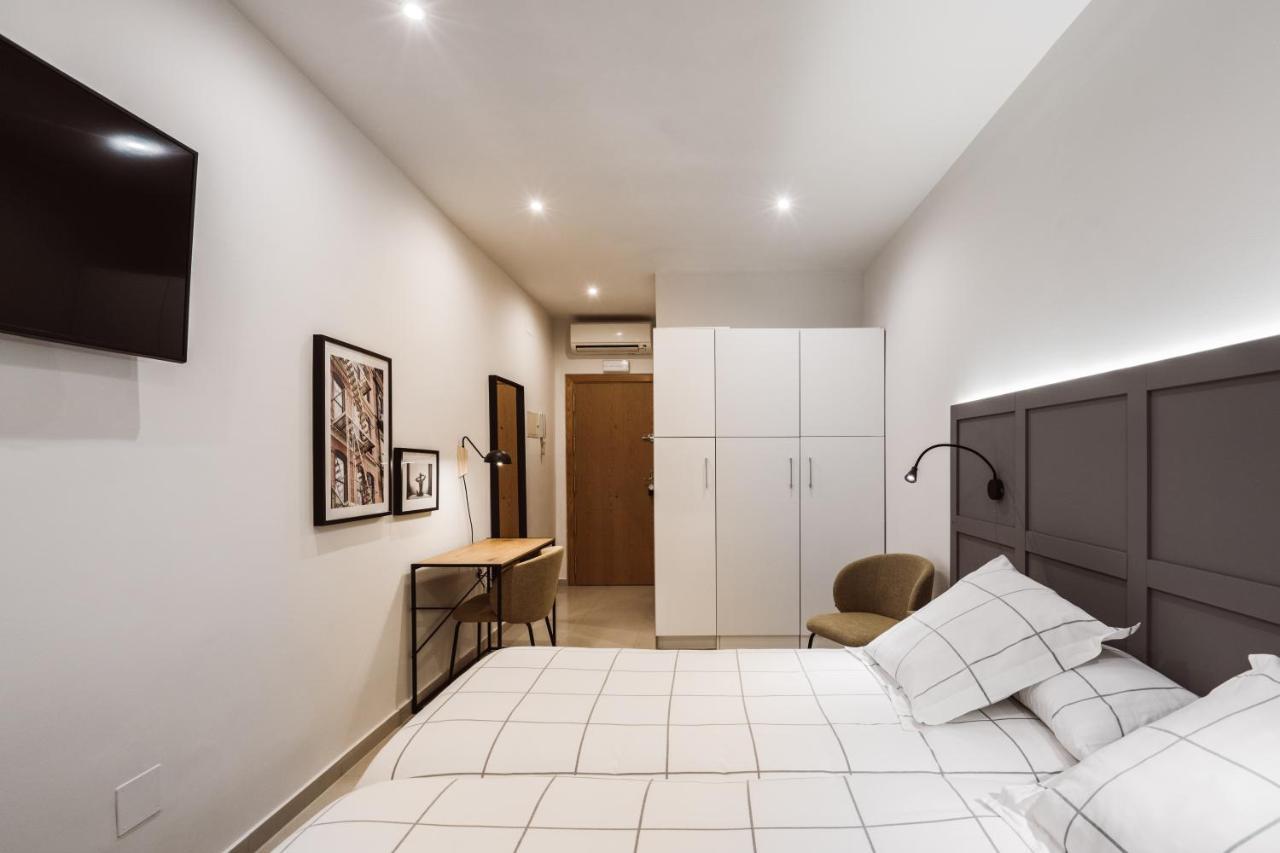 Exclusive Rooms In The Heart Of The City Madrid Exterior foto