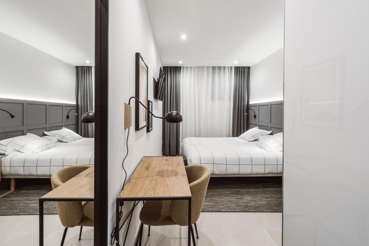 Exclusive Rooms In The Heart Of The City Madrid Exterior foto