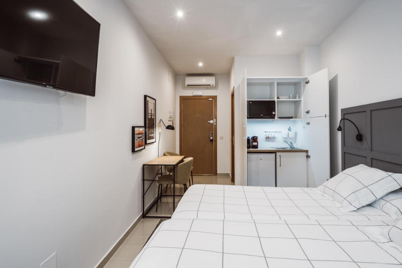 Exclusive Rooms In The Heart Of The City Madrid Exterior foto