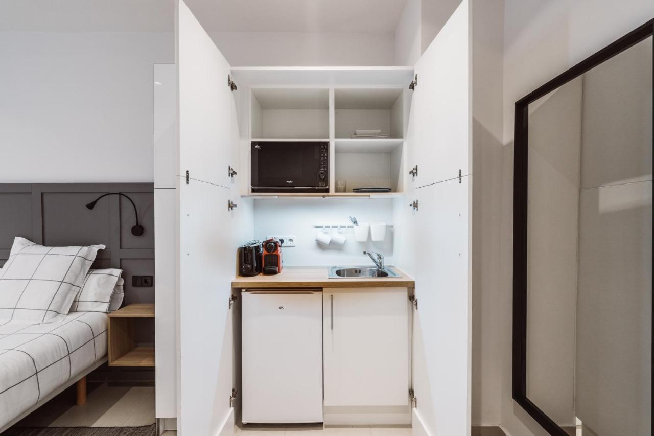 Exclusive Rooms In The Heart Of The City Madrid Exterior foto