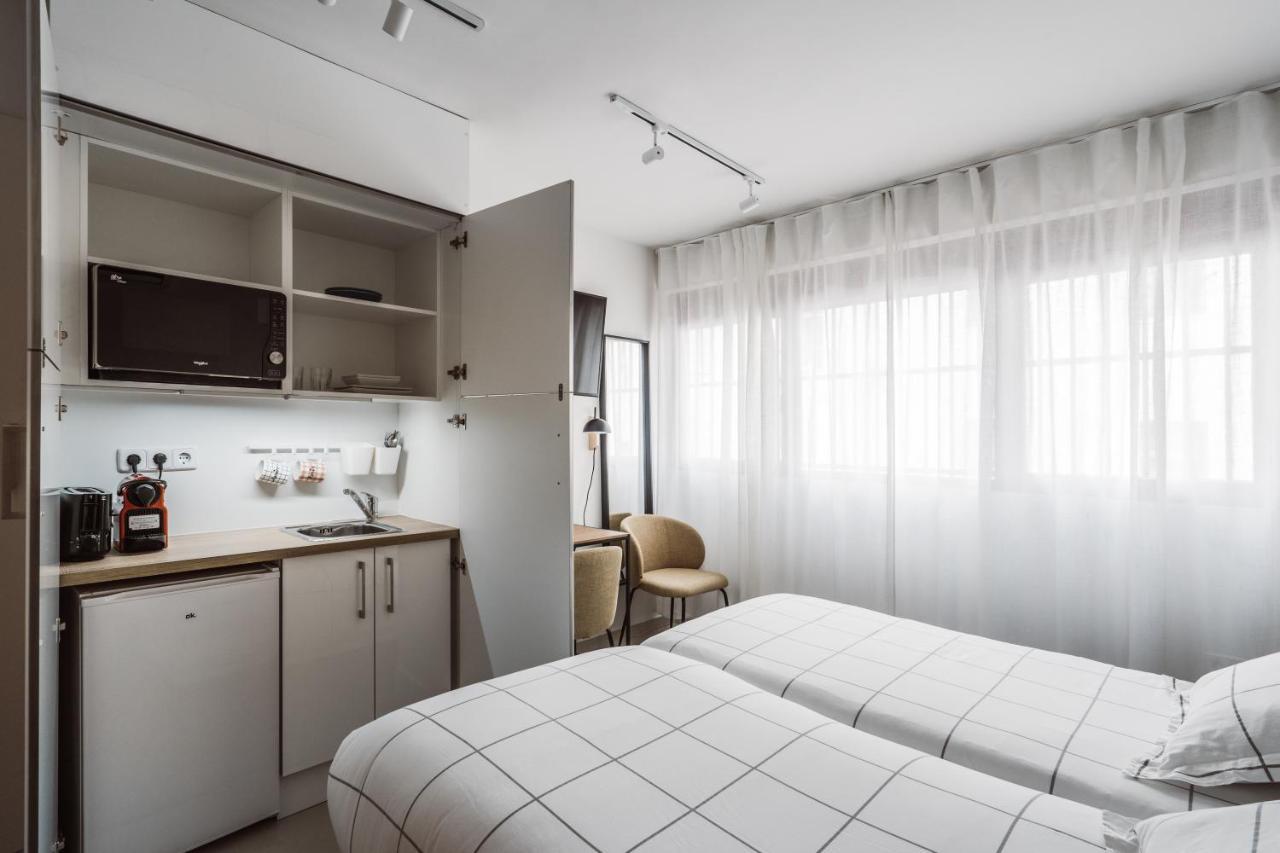 Exclusive Rooms In The Heart Of The City Madrid Exterior foto