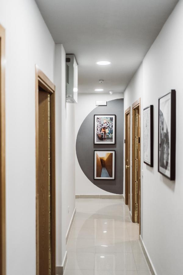 Exclusive Rooms In The Heart Of The City Madrid Exterior foto