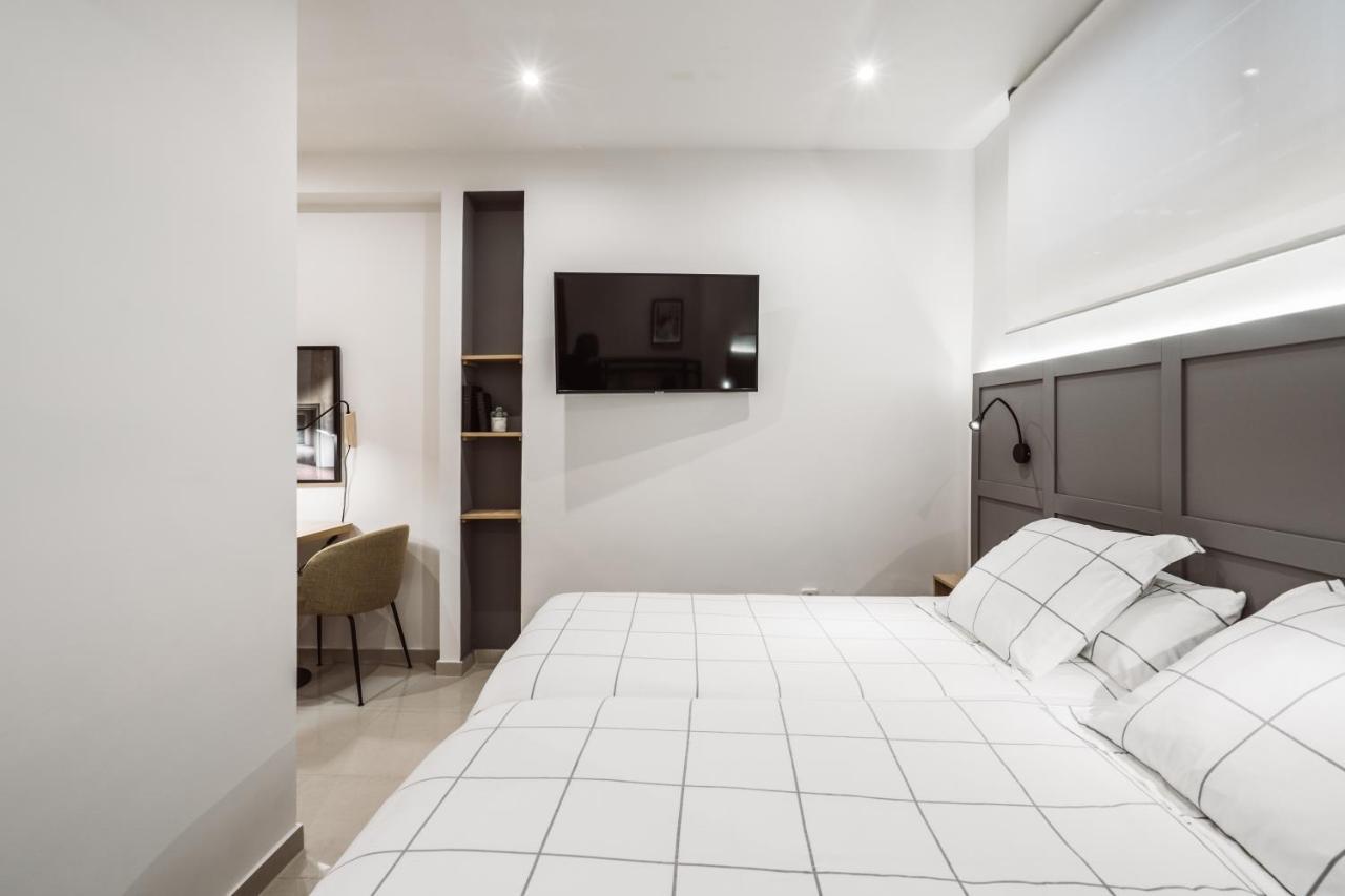 Exclusive Rooms In The Heart Of The City Madrid Exterior foto