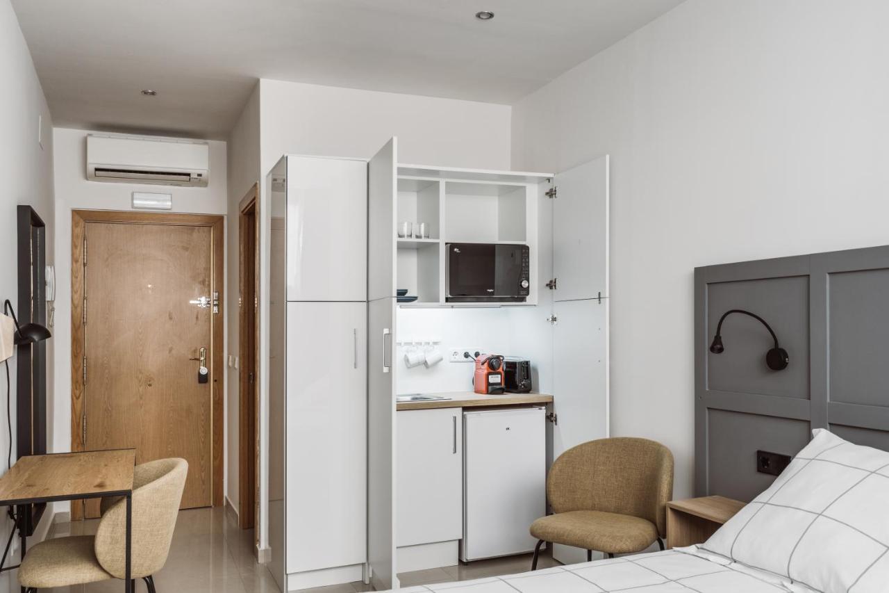 Exclusive Rooms In The Heart Of The City Madrid Exterior foto
