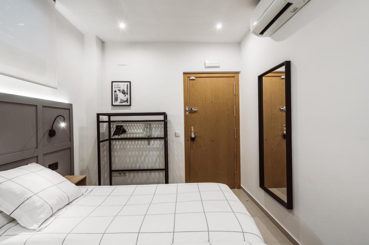 Exclusive Rooms In The Heart Of The City Madrid Exterior foto