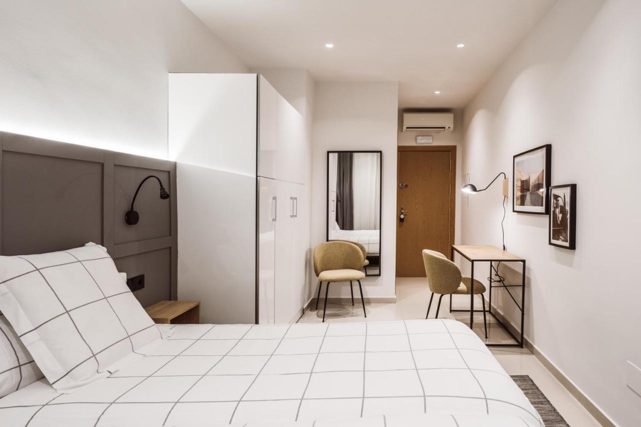 Exclusive Rooms In The Heart Of The City Madrid Exterior foto