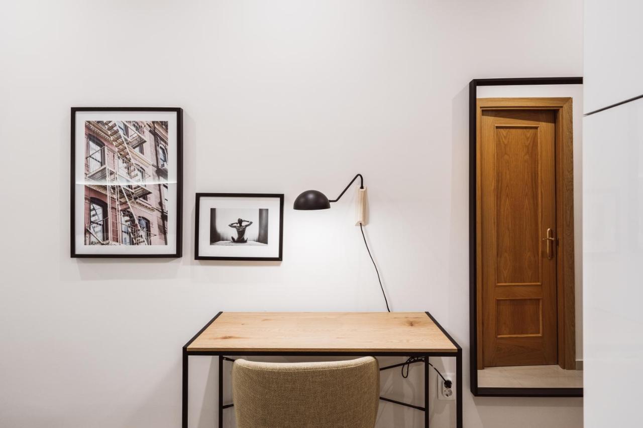 Exclusive Rooms In The Heart Of The City Madrid Exterior foto