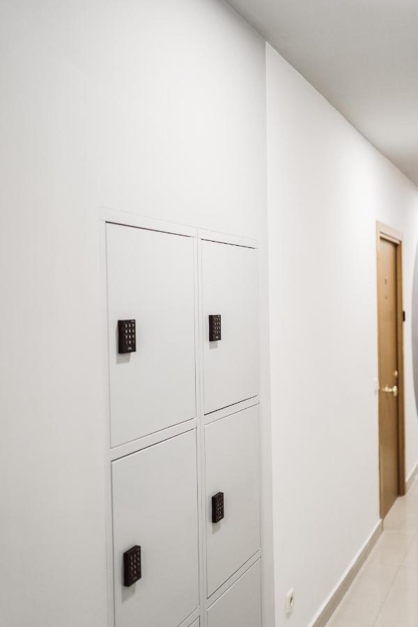 Exclusive Rooms In The Heart Of The City Madrid Exterior foto