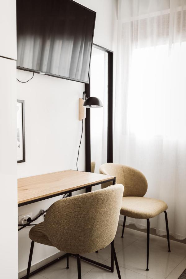 Exclusive Rooms In The Heart Of The City Madrid Exterior foto